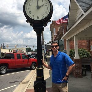 Meet your Posher, Richard